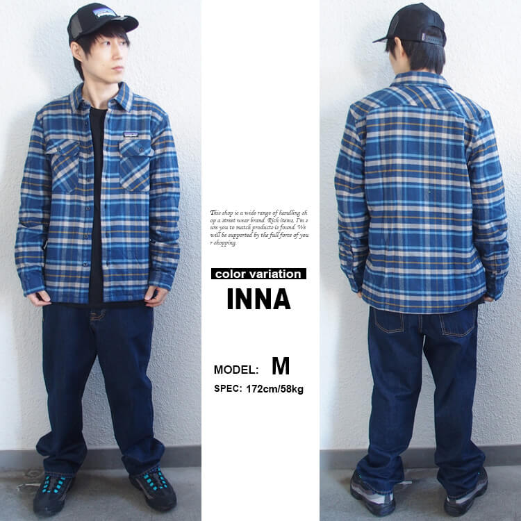 楽天市場】パタゴニア patagonia インサレーテッド フィヨルド