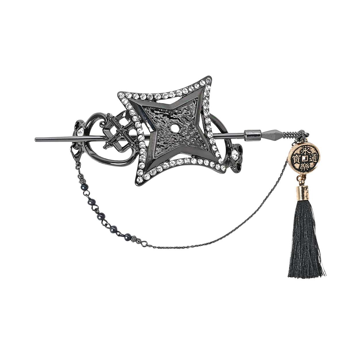 楽天市場】MAYLA マイラ 忍たま乱太郎 グッズ ヘアアクセサリー