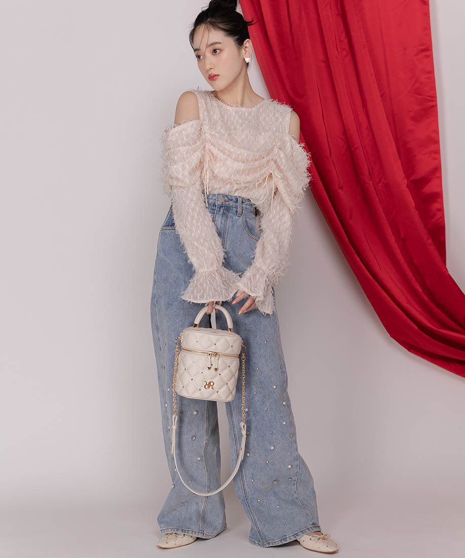 楽天市場】【50%OFF】RANDA/ランダ/【Heart Collection】ハート