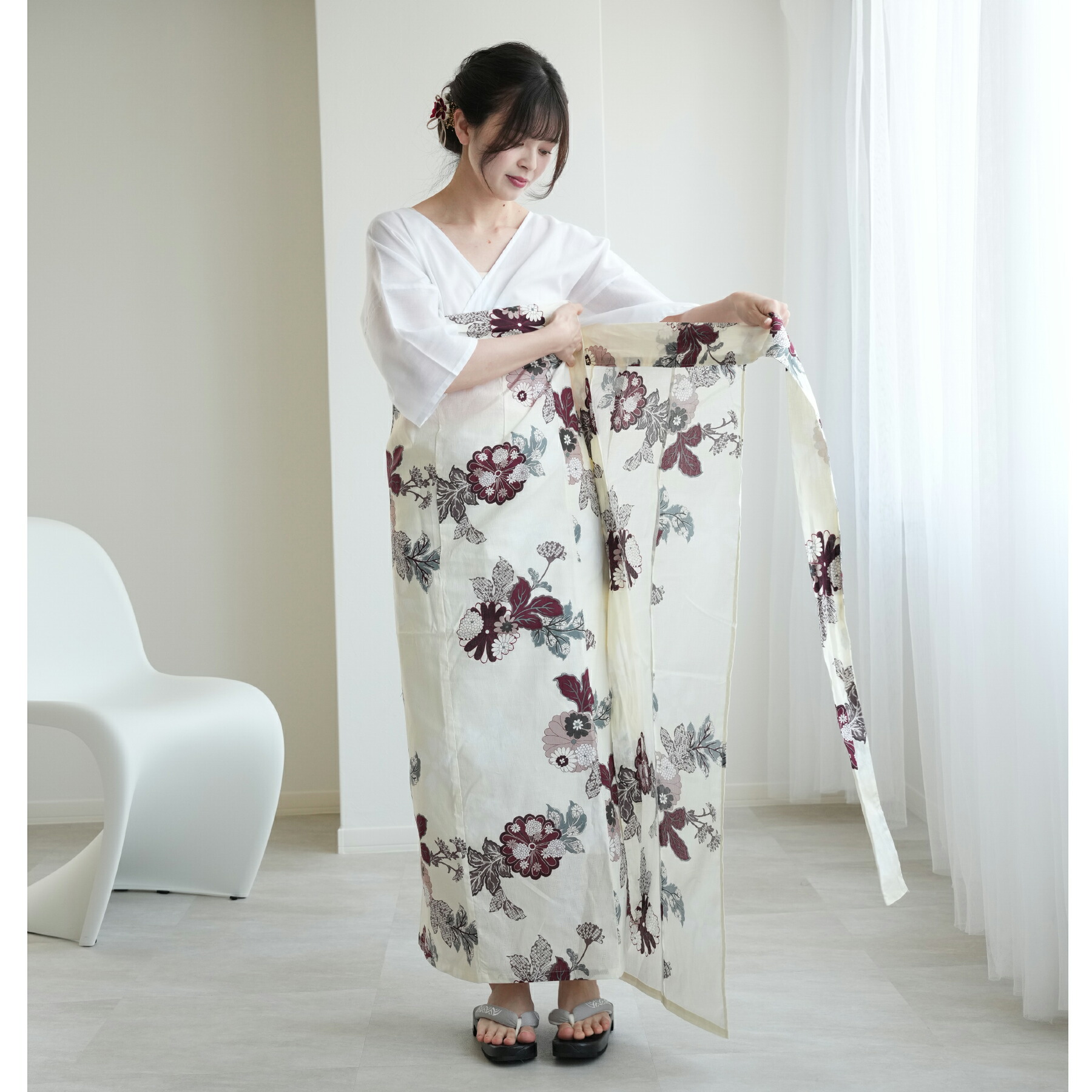 楽天市場】【80％OFF】【ニコアンティーク セパレート高級変わり織 二