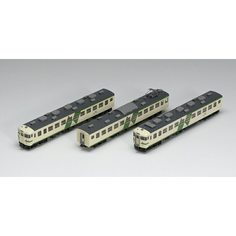 楽天市場】【トミーテック】 98294 169系電車(松本運転所・改座車)増結