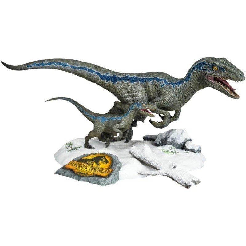 楽天市場】【株式会社エクスプラス】 1/8スケール ジュラシック