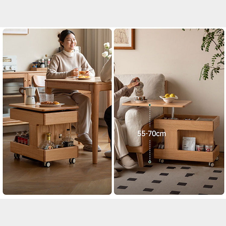 楽天市場】多機能 サイドテーブル ナイトテーブル スマホ・タブレット