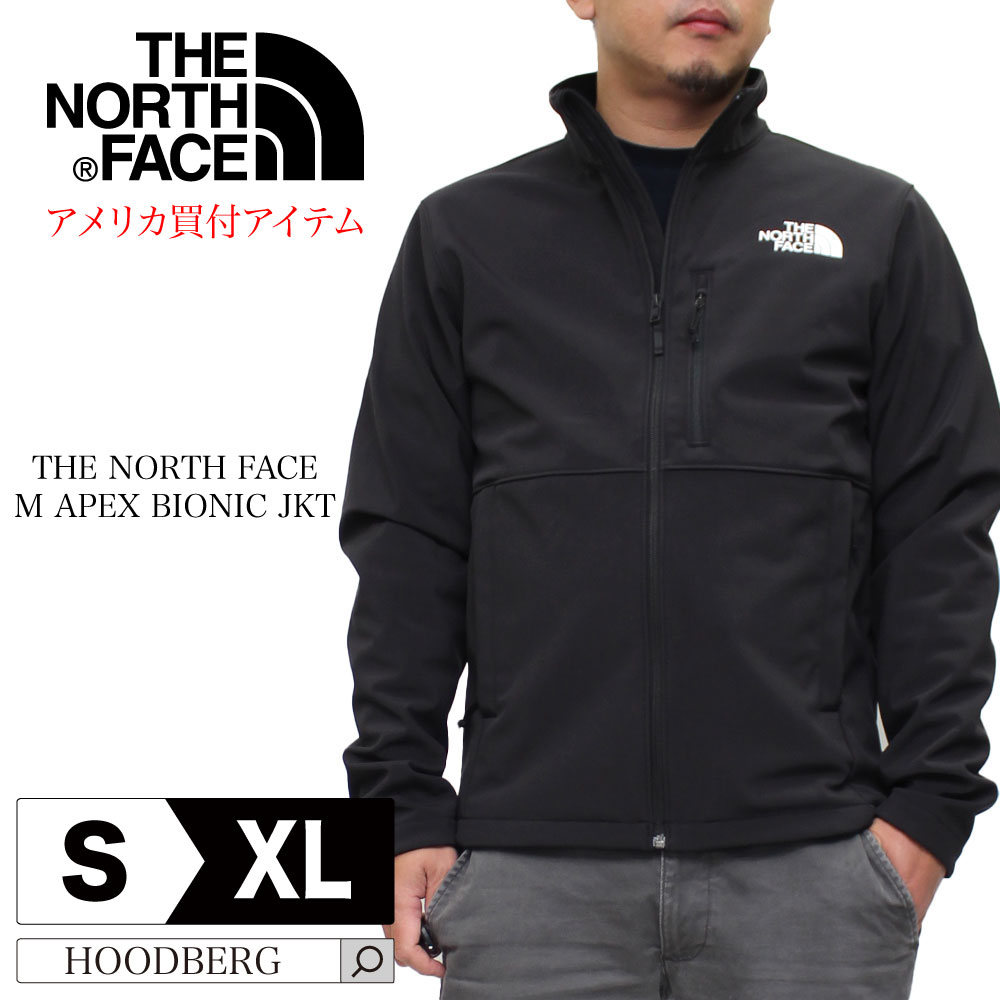 楽天市場】THE NORTH FACE ノースフェイス APEX BIONIC JACKET ソフト