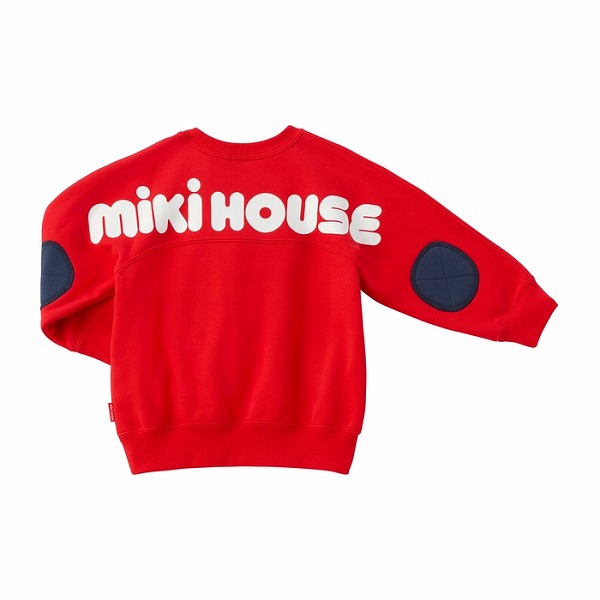 楽天市場】○期間限定P11倍○ミキハウス mikihouse バックロゴ