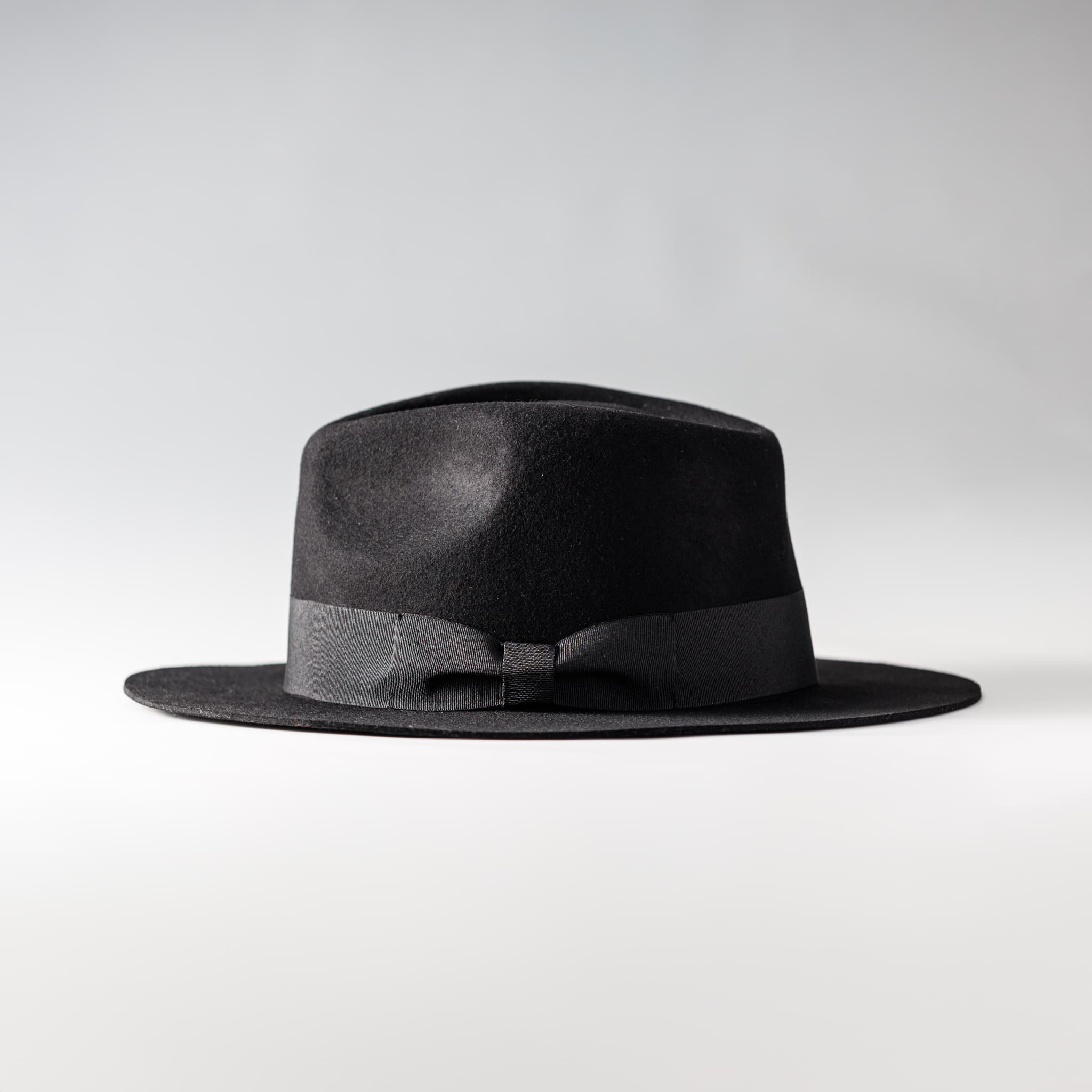 楽天市場】MIDDLE BRIM FLAT HAT ミドルブリムフラットハット 帽子