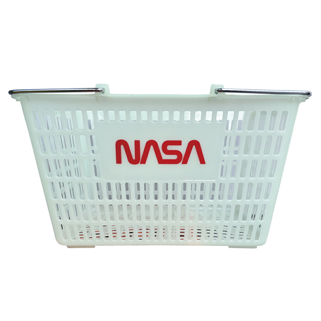 楽天市場】NASA ショッピングバスケットShopping Basket 蓄光