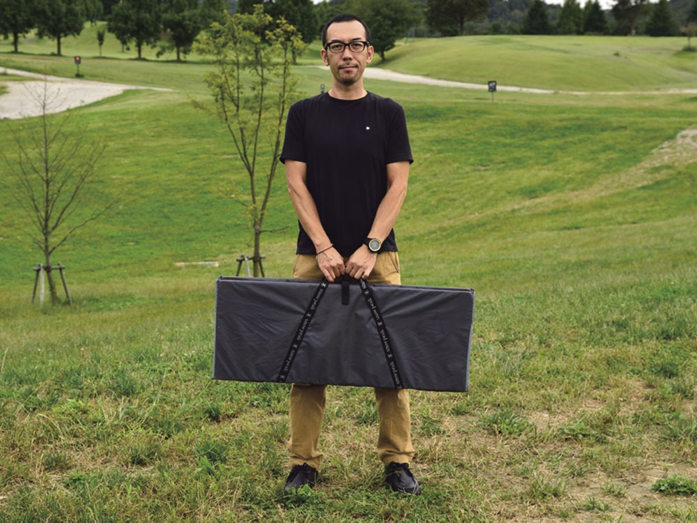 楽天市場】スノーピーク ワンアクションテーブル竹 LV-010TR snowpeak