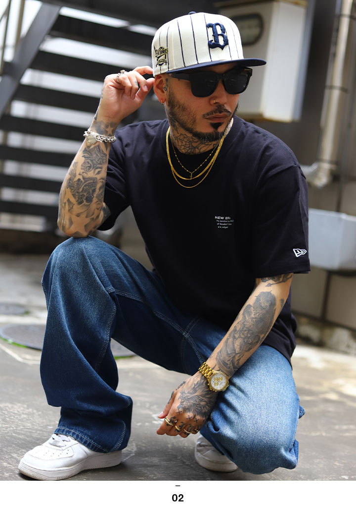 オリックス2023年日本一記念モデル NEW ERA 9FIFTY キャップ