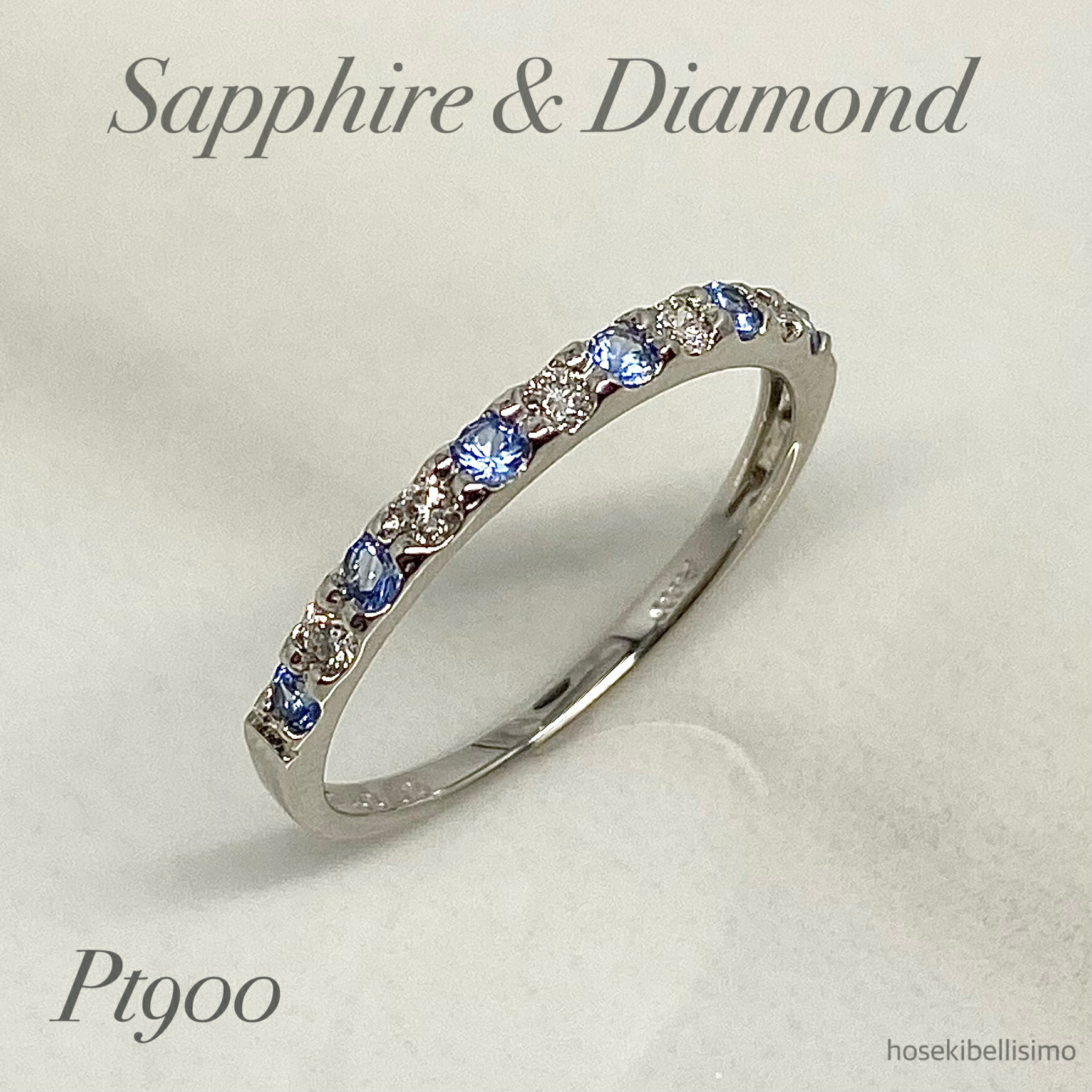 楽天市場】ZEXIMO 天然ダイヤモンド0.3ct（H&C・鑑別書付） エタニティ