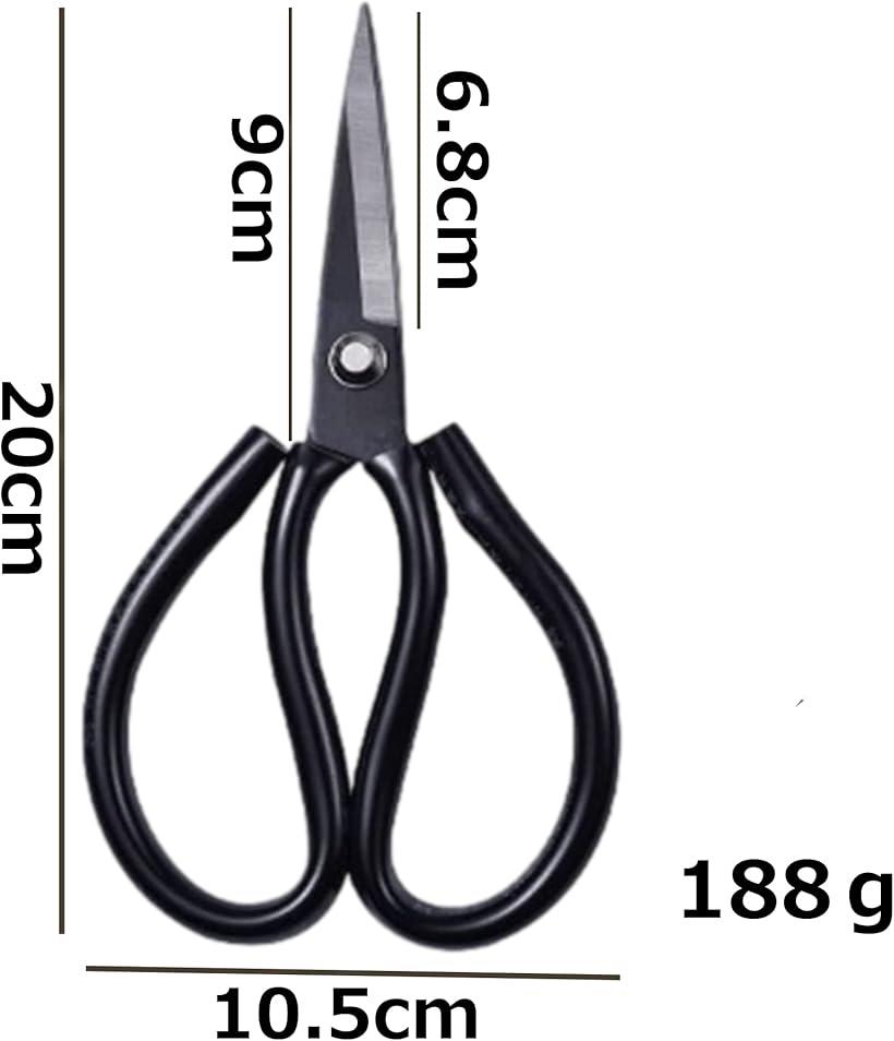 楽天市場】革切りはさみ 革切りバサミ レザークラフト 工具 ハサミ