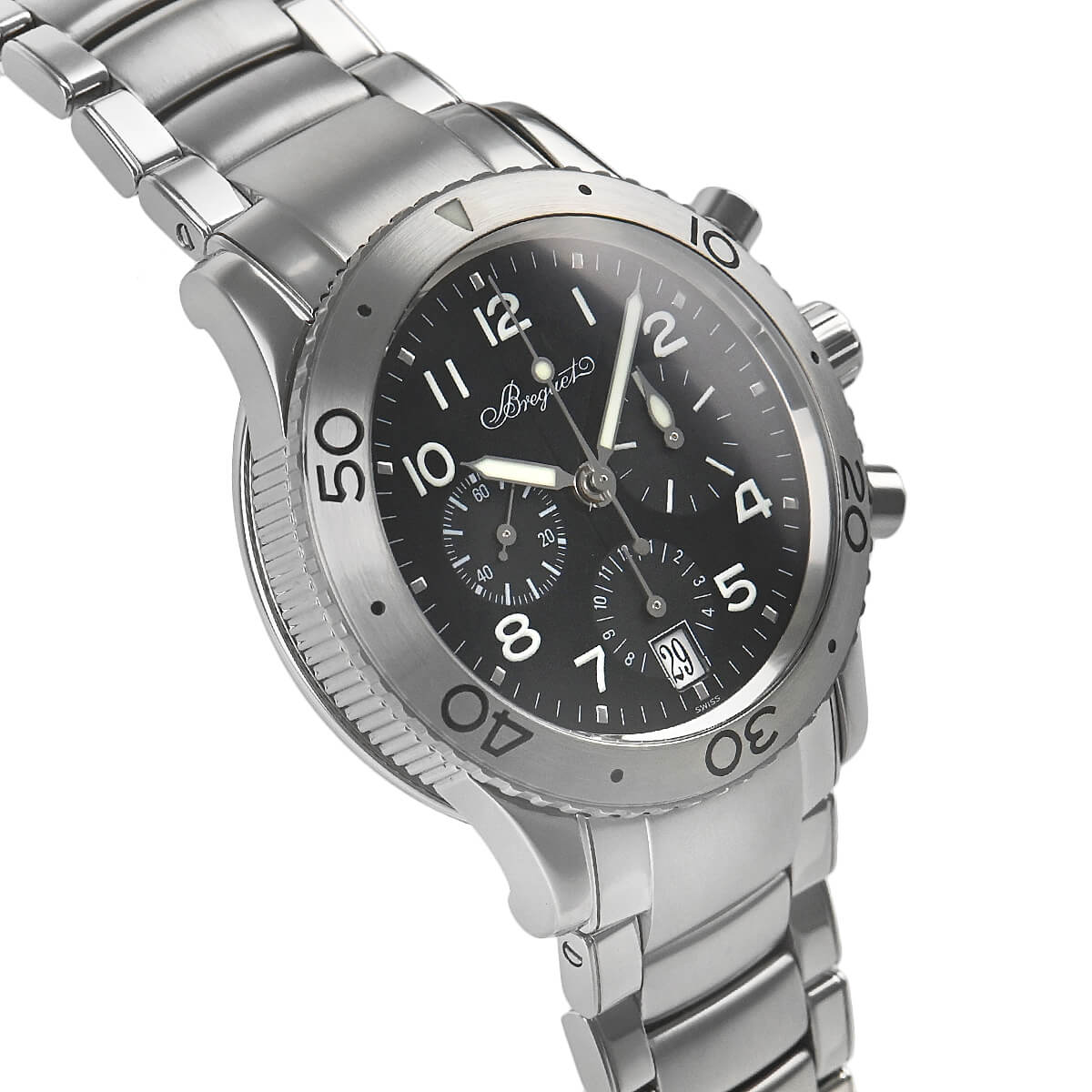 楽天市場】【最大30000円OFFクーポン1/1(木)0時開始】ブレゲ BREGUET