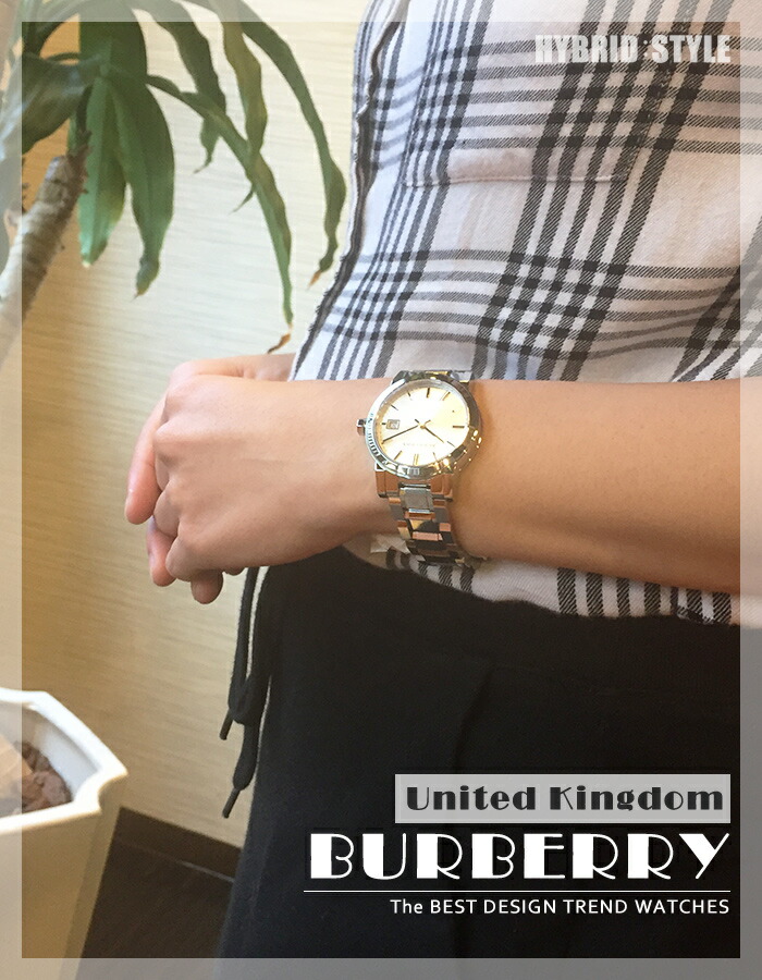 楽天市場】バーバリー 時計 BURBERRY 腕時計 ロンドン LONDON シティ