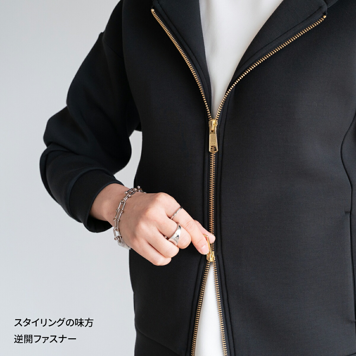 楽天市場】フーディー レディース ジップアップ 洗える ダンボール