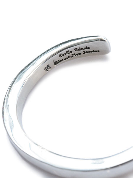 楽天市場】ORVILLE TSINNIE オーヴィルツィニー 【 スクエア バングル