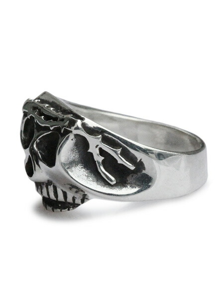 楽天市場】Flash Point フラッシュポイント 【 CHRIST JIMSKULL RING