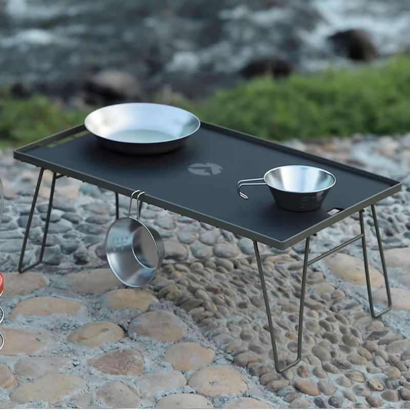 楽天市場】【公式】キャンピングムーン フィールドラック 天板 連結