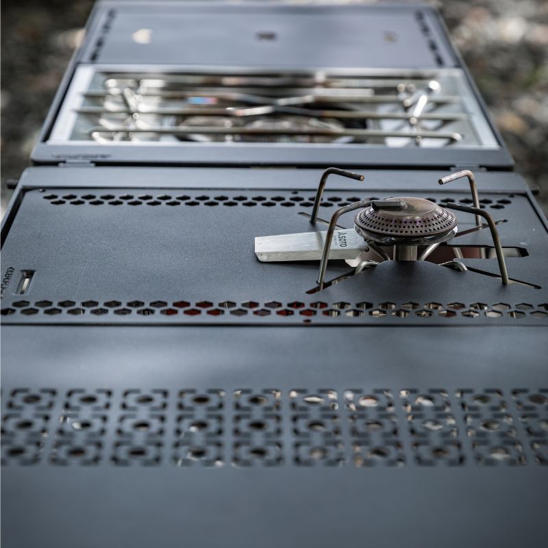 楽天市場】【公式】キャンピングムーン IGT テーブル 天板 天 板