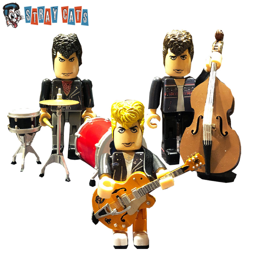 楽天市場】【お得なクーポン配布中】brokker STRAY CATS フィギュア