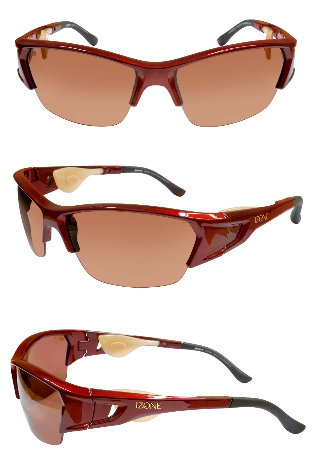 楽天市場】IZONE NEW YORK Petite Aile Sports スポーツ サングラス