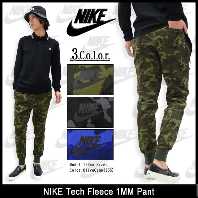 楽天市場】ナイキ NIKE パンツ メンズ テック フリース 1MM(nike Tech