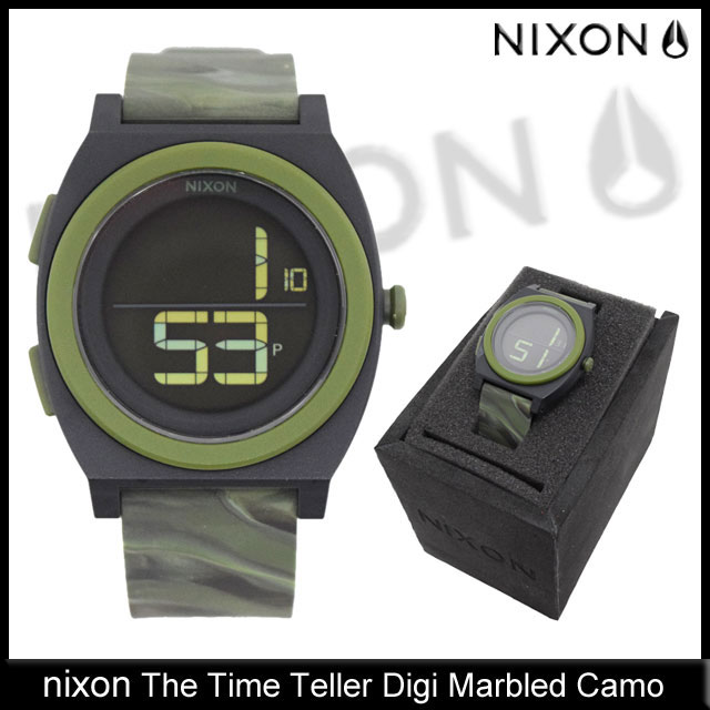 楽天市場】ニクソン nixon 腕時計 レディース & メンズ ザ タイム