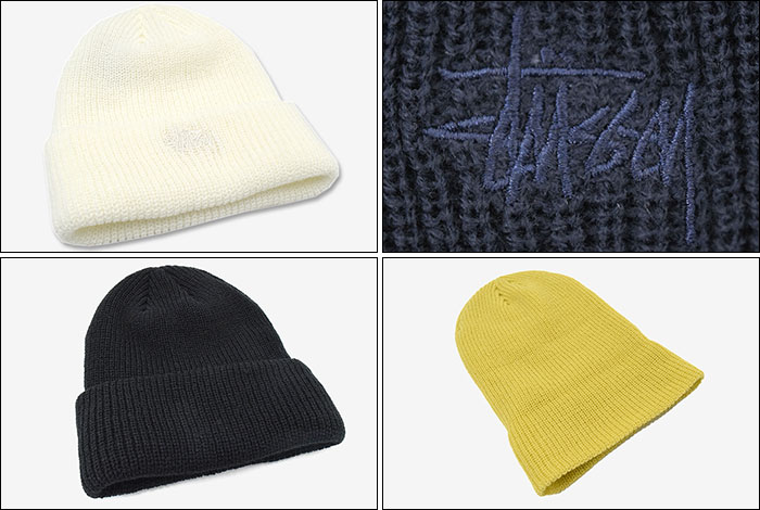 楽天市場】ステューシー STUSSY ニット帽 Smooth Stock(stussy beanie