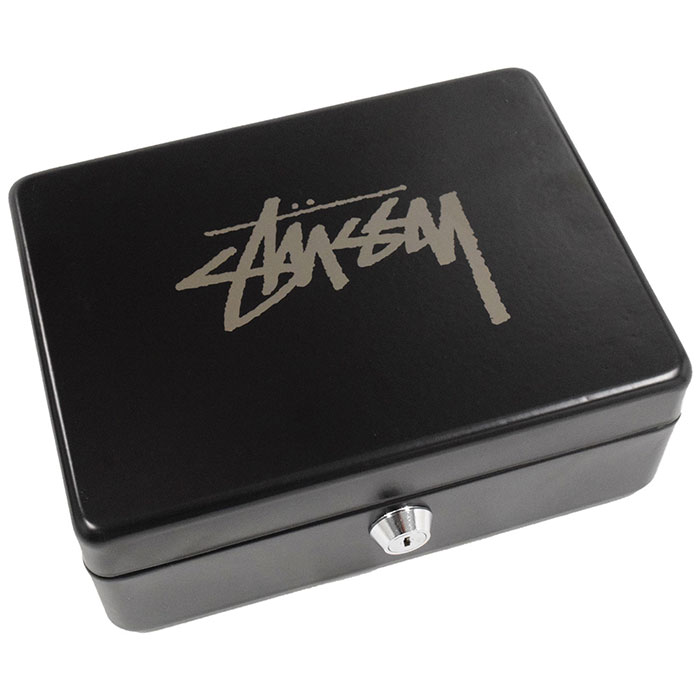 楽天市場】ステューシー STUSSY 小物 Lock Box(stussy 金庫 鍵タイプ