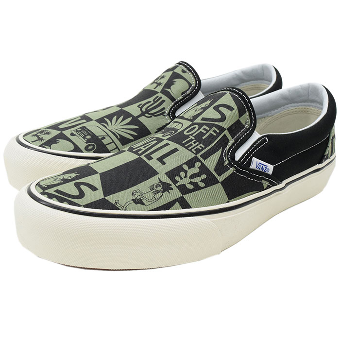 楽天市場】バンズ VANS スニーカー メンズ 男性用 花井 祐介