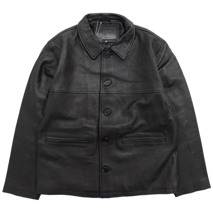 楽天市場】ステューシー STUSSY ジャケット メンズ Marlon Leather