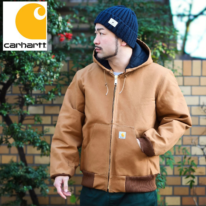 楽天市場】カーハート Carhartt ジャケット メンズ ルーズ フィット
