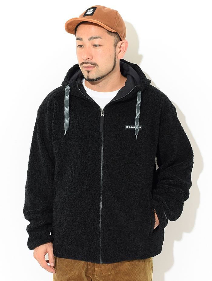 楽天市場】コロンビア Columbia フリース ジャケット メンズ ロック