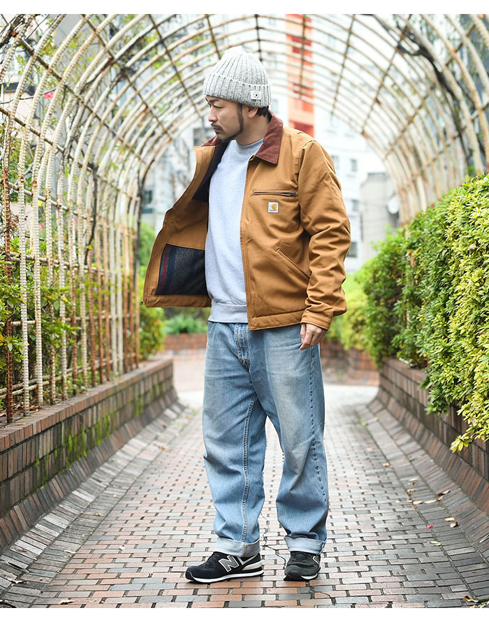 楽天市場】カーハート Carhartt デトロイト ジャケット メンズ