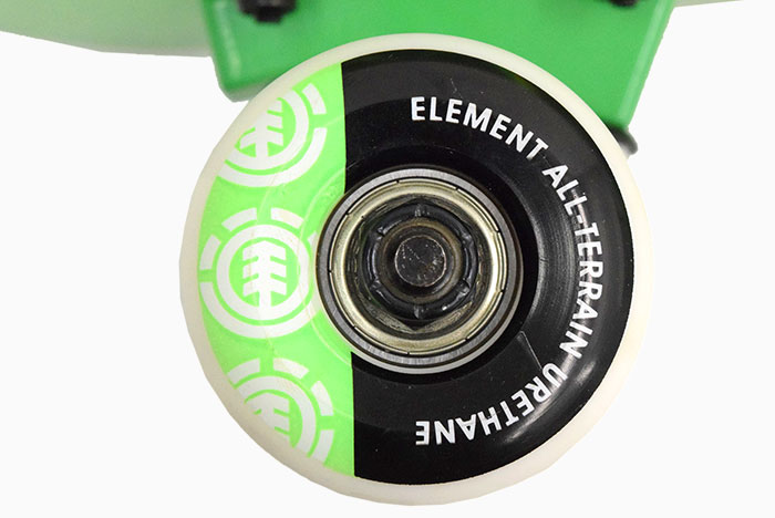 楽天市場】エレメント ELEMENT スケボー スケートボード コンプリート
