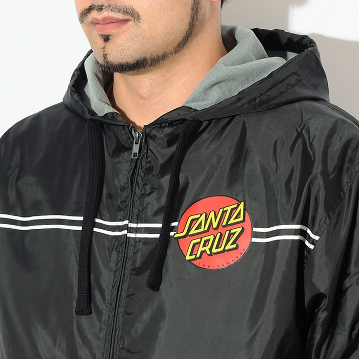 楽天市場】サンタクルーズ SANTA CRUZ ジャケット メンズ ドット