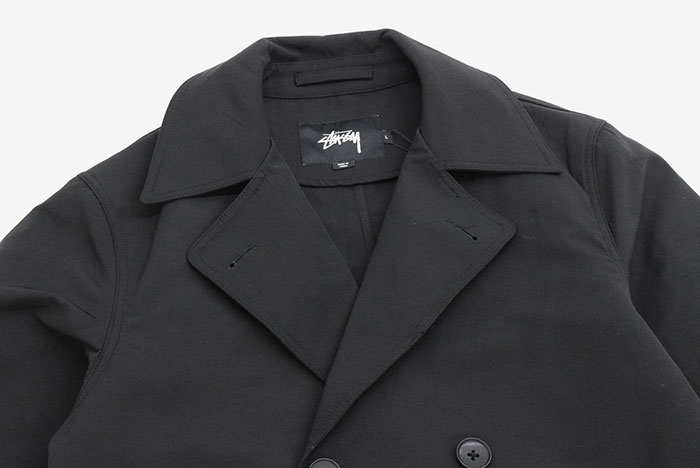 楽天市場】ステューシー STUSSY ジャケット メンズ Double Breasted