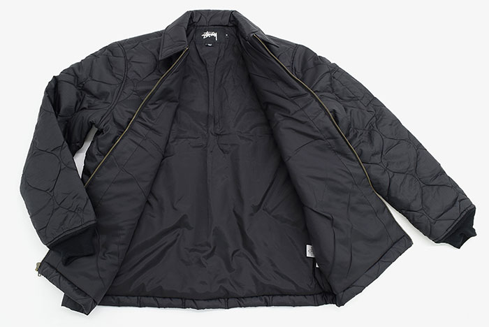 楽天市場】ステューシー STUSSY ジャケット メンズ Quilted Work