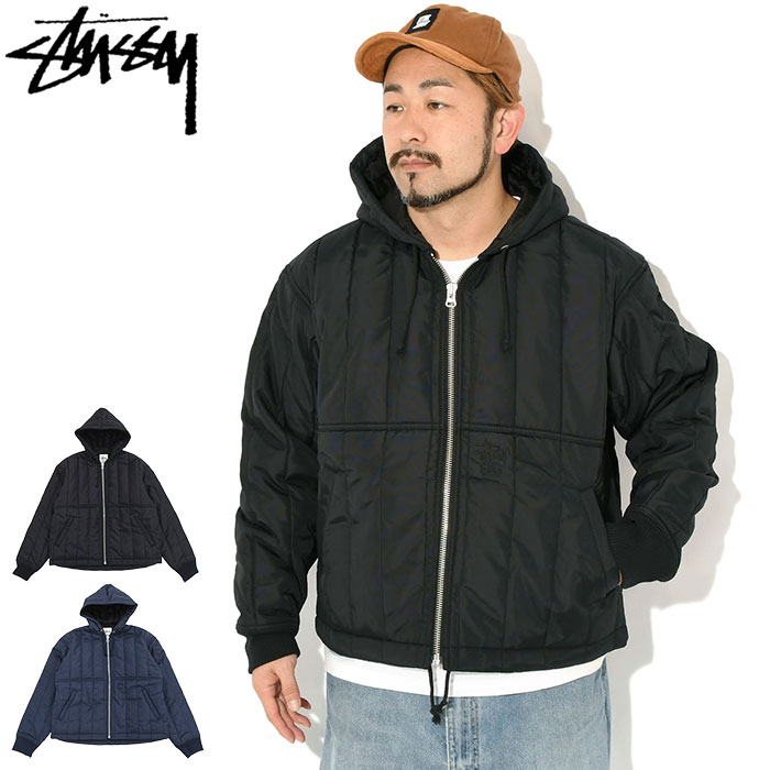 楽天市場】stussy キルティングの通販