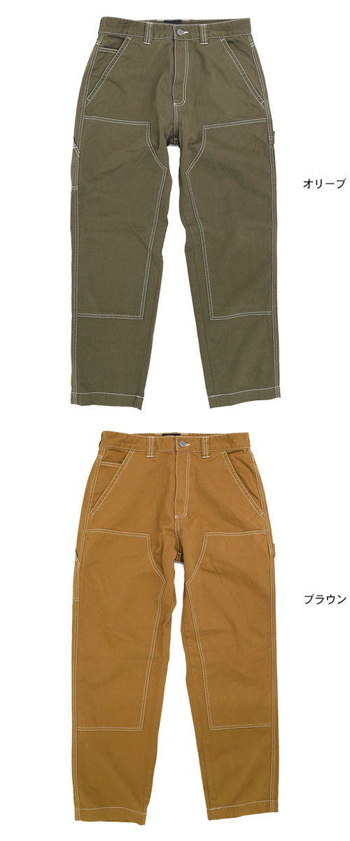 楽天市場】ステューシー STUSSY パンツ メンズ Moleskin Work ( stussy