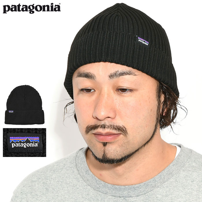 楽天市場】パタゴニア Patagonia ニット帽 フィッシャーマンズ