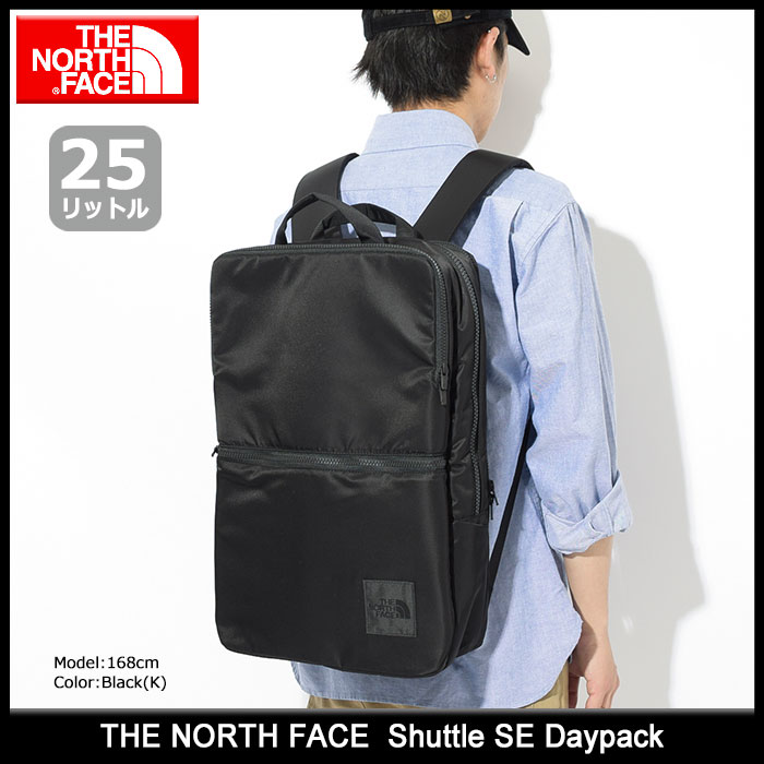楽天市場】ザ・ノース・フェイス THE NORTH FACE リュック シャトル