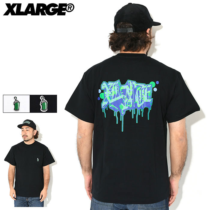 楽天市場】エクストララージ X-LARGE Tシャツ 半袖 メンズ