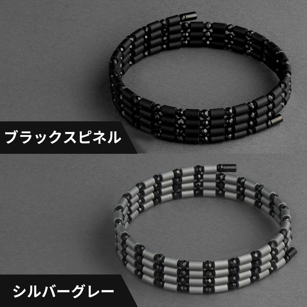 楽天市場】【楽天1位受賞】 コアフォース ループ ブラックスピネル