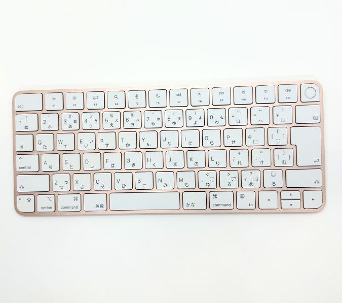 楽天市場】「アウトレット」Appleシリコン搭載Mac用 Touch ID搭載Magic