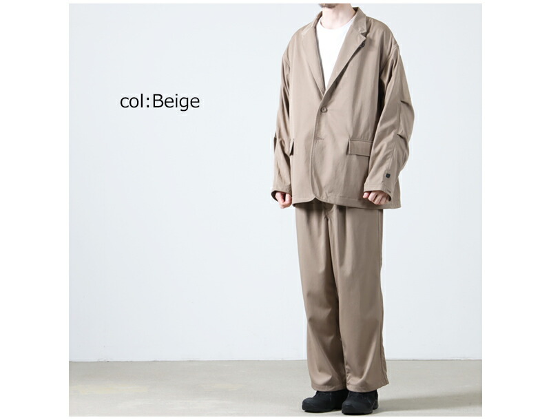 楽天市場】DAIWA PIER39 ダイワピア39 TECH LOOSE 2B JACKET TWILL