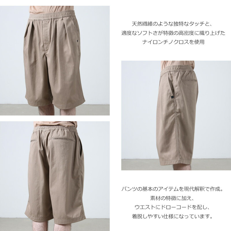 楽天市場】DAIWA PIER39 ダイワピア39 TECH EASY SHORTS TWILL テック