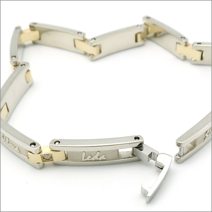 楽天市場】【訳あり□展示品】 レダシルマ ブレスレット Leda SILMA