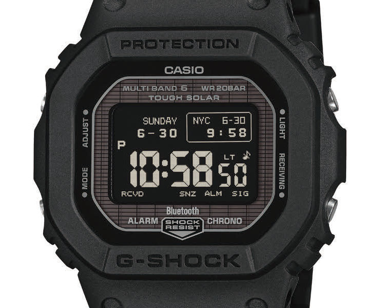 楽天市場】G-SHOCK Gショック 電波 ソーラー モバイルリンク MIP液晶