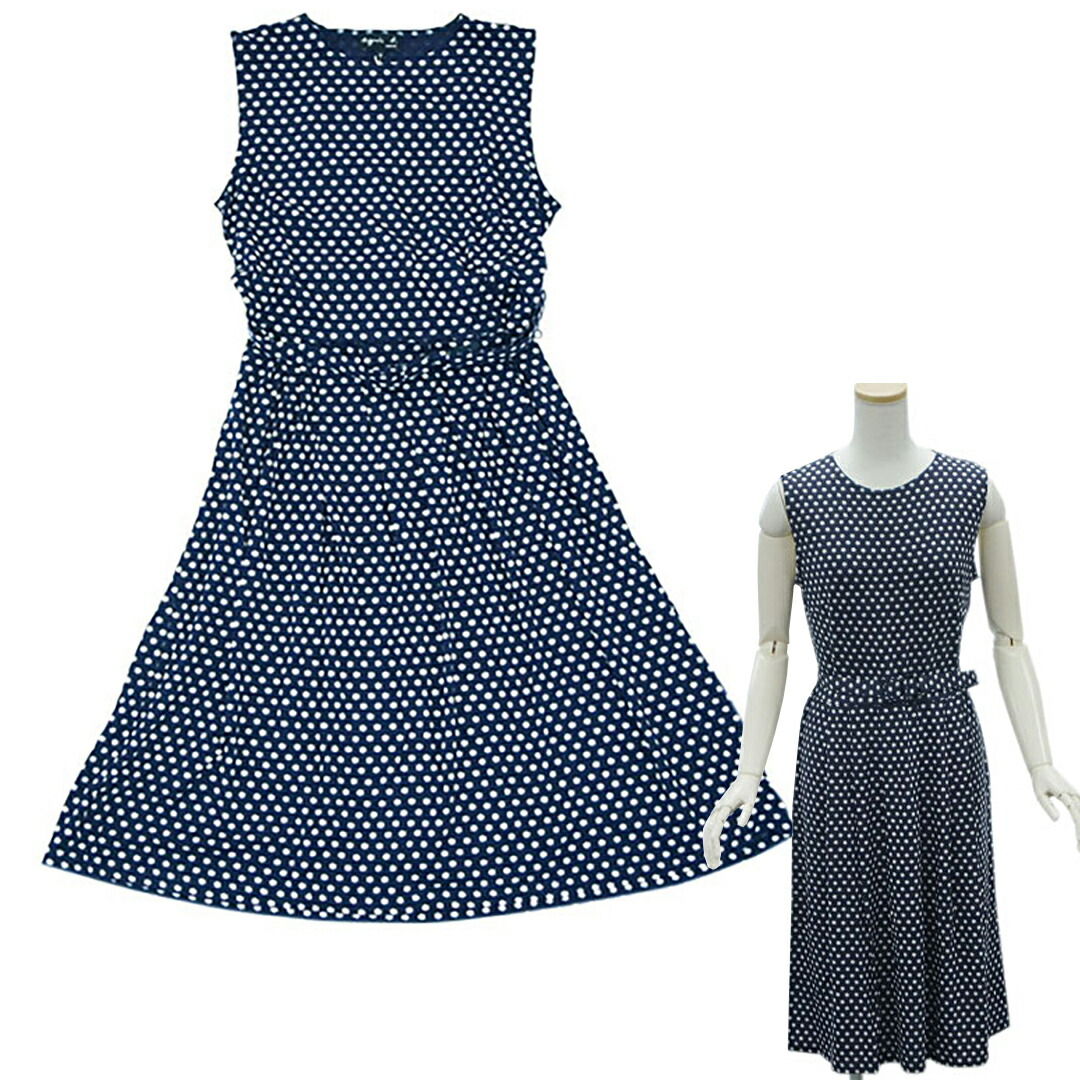 楽天市場】アニエスベー（柄星）（ワンピース｜レディースファッション