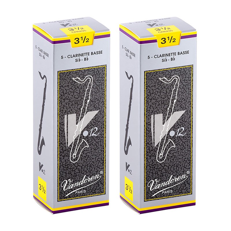 楽天市場】vandoren v12 3 1／2の通販